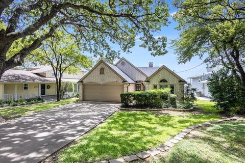 A home in Gun Barrel City