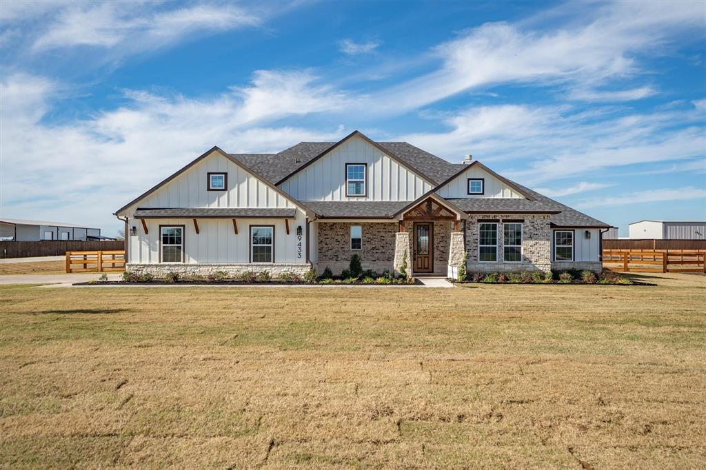 Green Prairie Country Estates - Residential
