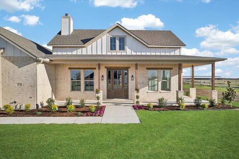 Photo of 861 Alondrita Street, Celeste, TX 75423 (MLS # 21213137)