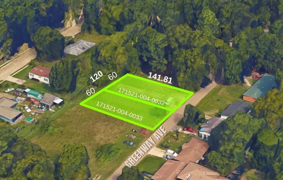 Greenwood Acres Sub - Land