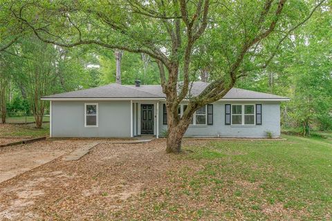 A home in Shreveport