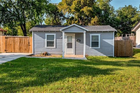 5432 Houghton Avenue Fort Worth TX 76107