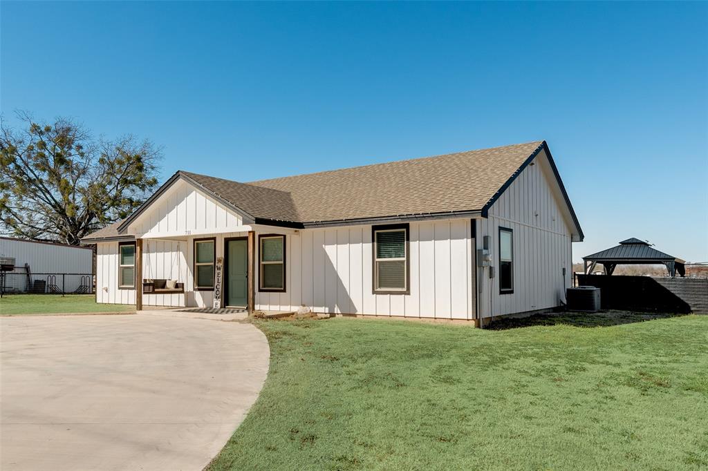 Abst 155 Tr 3 WE Cason - Farm