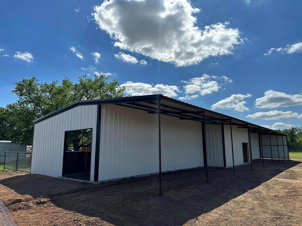 Abst 155 Tr 3 WE Cason - Farm