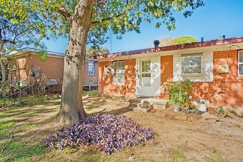 A home in Irving