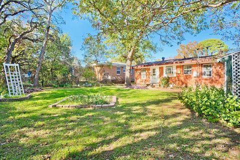 A home in Irving