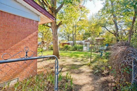 A home in Irving