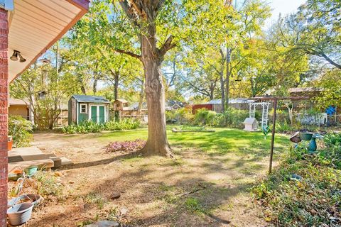 A home in Irving