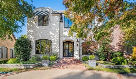 A home in University Park