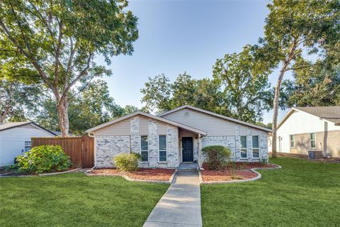 A home in Plano