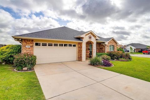 A home in Fort Worth