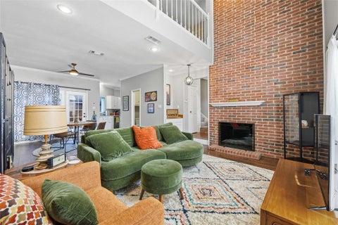 Photo of 3344 Ashcroft Lane, Denton, TX 76207 (MLS # 21400275)