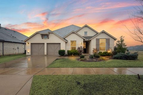 A home in Little Elm