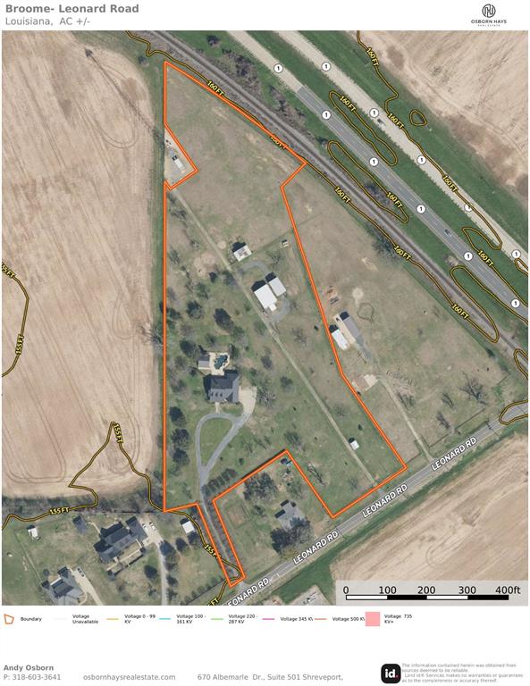 BROOME SUBDIVISION - Residential