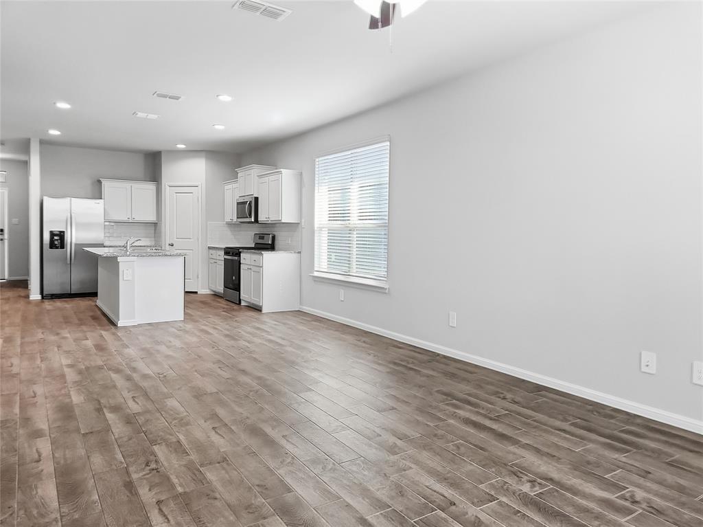 Bailey Park - Residential Lease