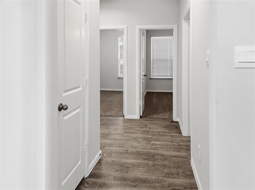 Bailey Park - Residential Lease