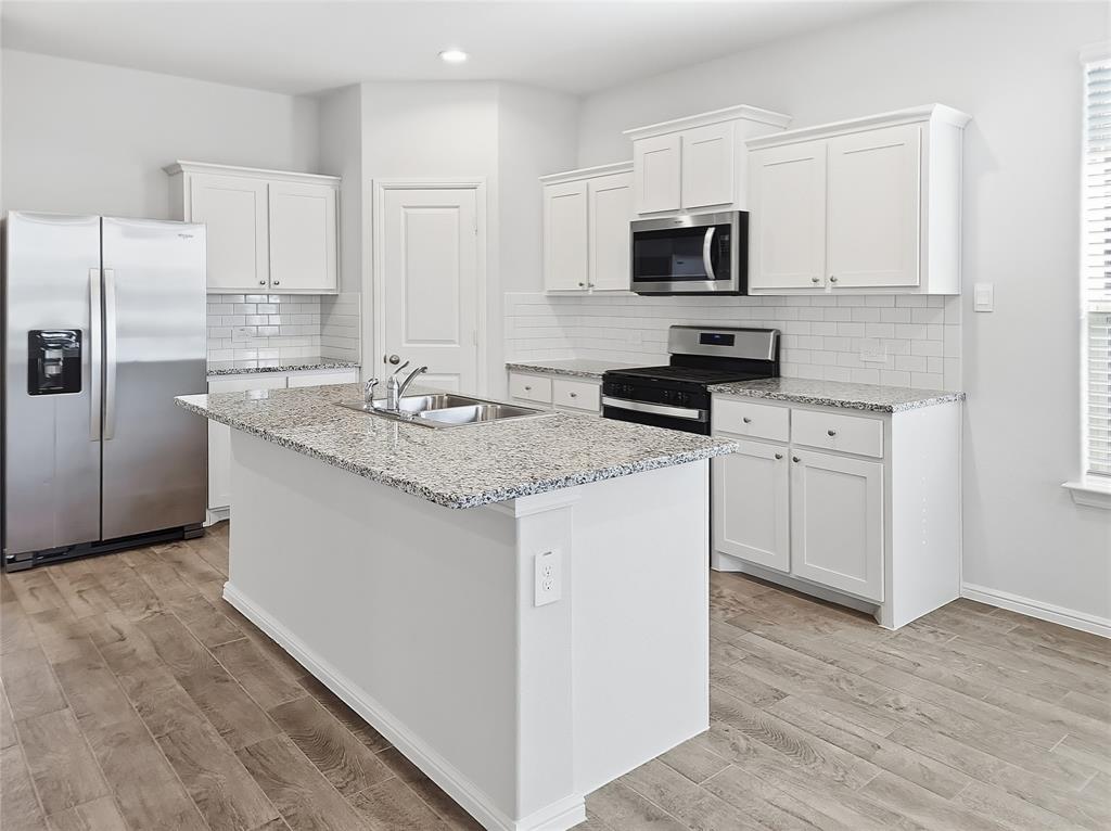 Bailey Park - Residential Lease