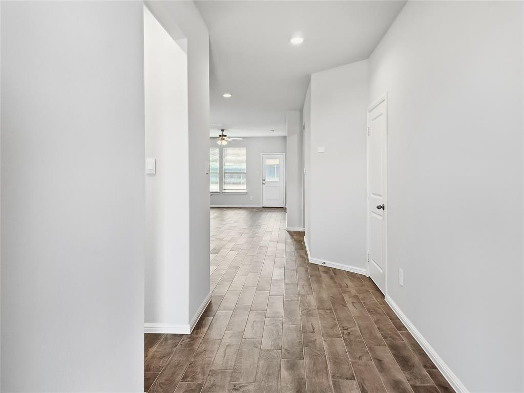 Bailey Park - Residential Lease