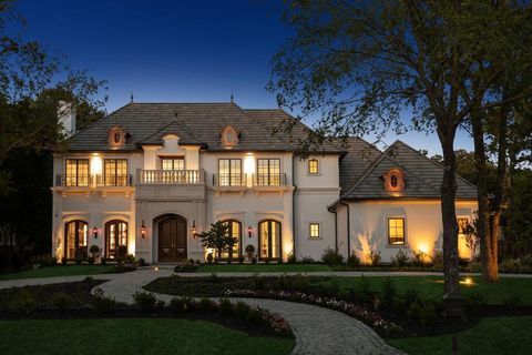 1481 Post Oak Trail Southlake TX 76092