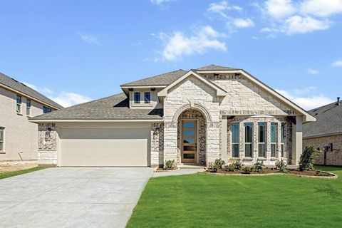 1021 Windsong Drive Crowley TX 76036