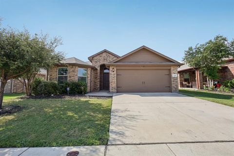 728 Wylie Street Crowley TX 76036