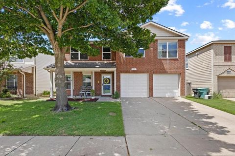 Photo of 4317 Hawk Lane, Sherman, TX 75092 (MLS # 21231369)