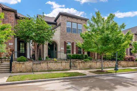 A home in McKinney