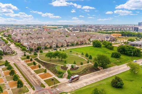 A home in McKinney