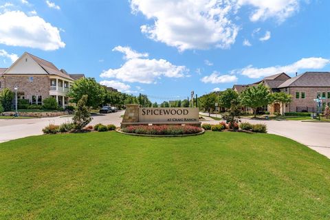 A home in McKinney