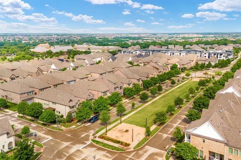 A home in McKinney