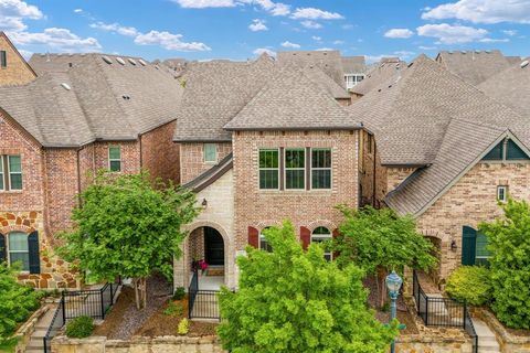 A home in McKinney