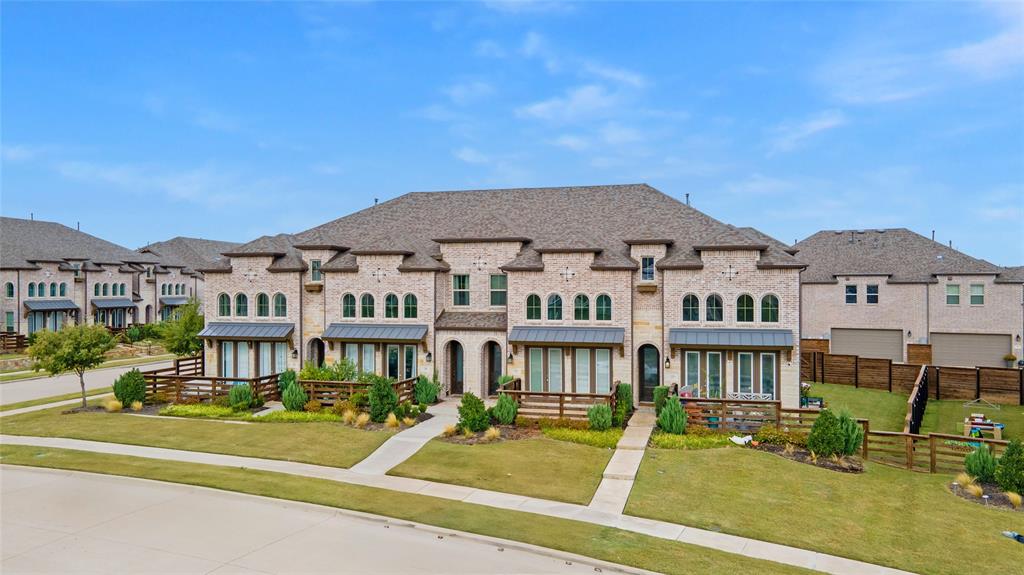 Trinity Falls Planning Unit 3 Ph 4c - Residential