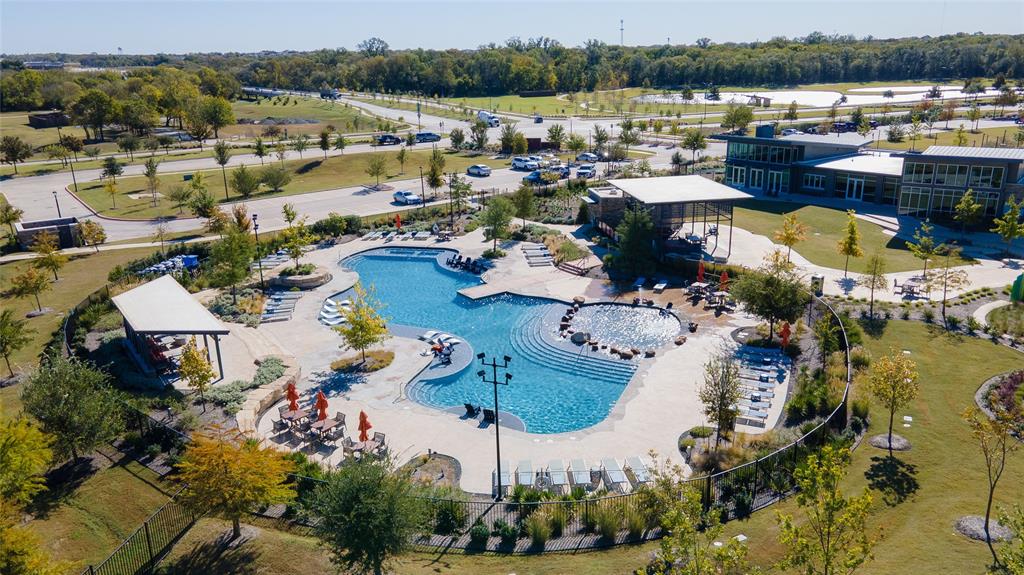 Trinity Falls Planning Unit 3 Ph 4c - Residential