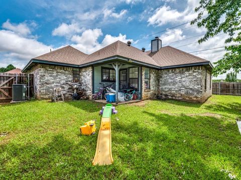 A home in Denton