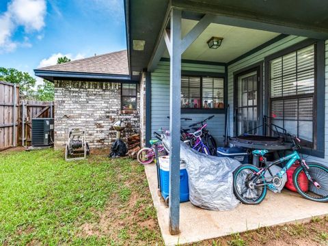 A home in Denton