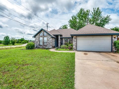 A home in Denton