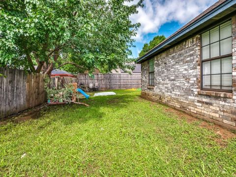 A home in Denton