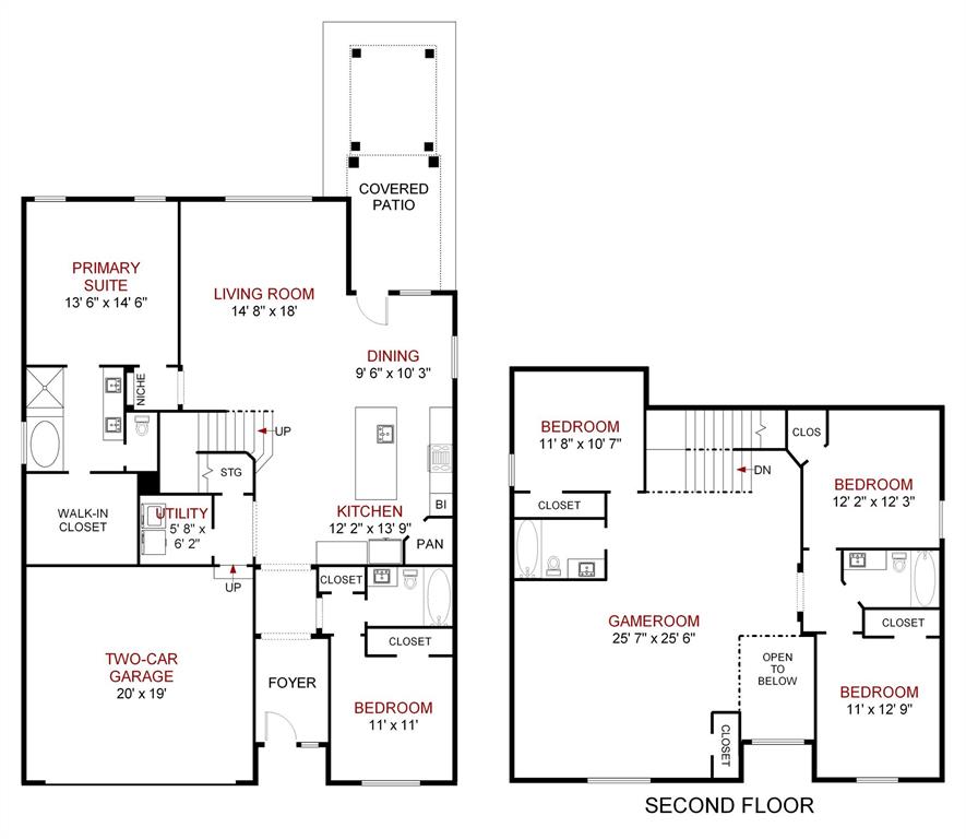 Hickory Creek, Texas 75065, United States, 5 Bedrooms Bedrooms, ,4 BathroomsBathrooms,Residential,Active,130295