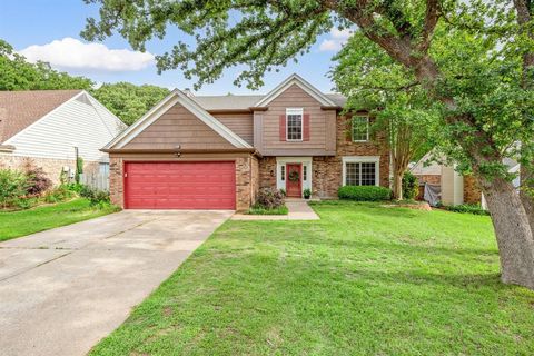 516 Briarcroft Drive Grapevine TX 76051