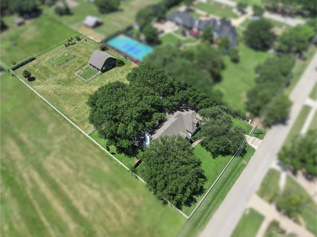 Pleasant Oaks Estates Add - Residential