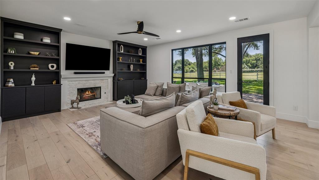 Pleasant Oaks Estates Add - Residential