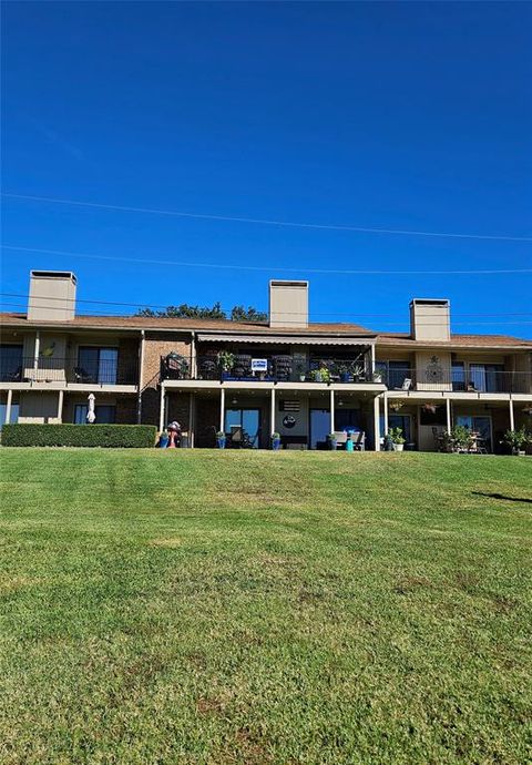 A home in Gun Barrel City