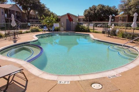 A home in Gun Barrel City