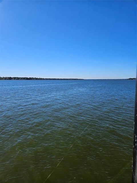 A home in Gun Barrel City