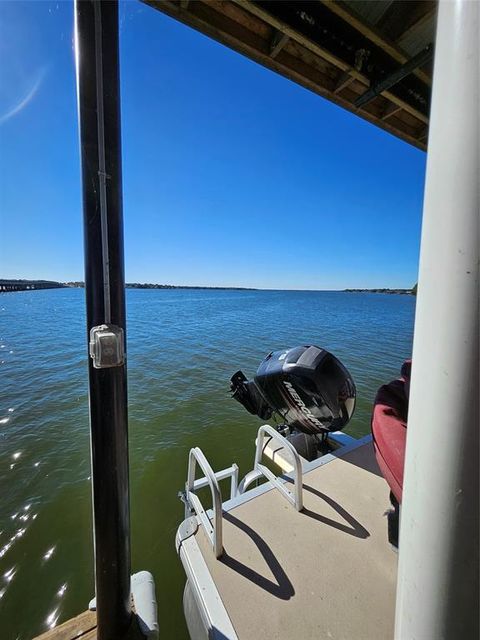 A home in Gun Barrel City