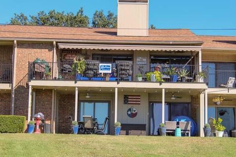 A home in Gun Barrel City