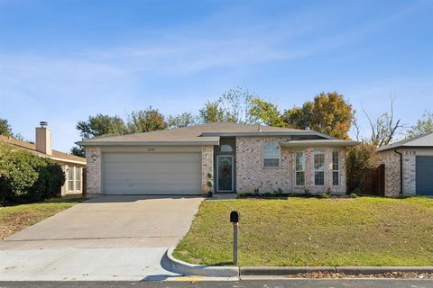 A home in Keller