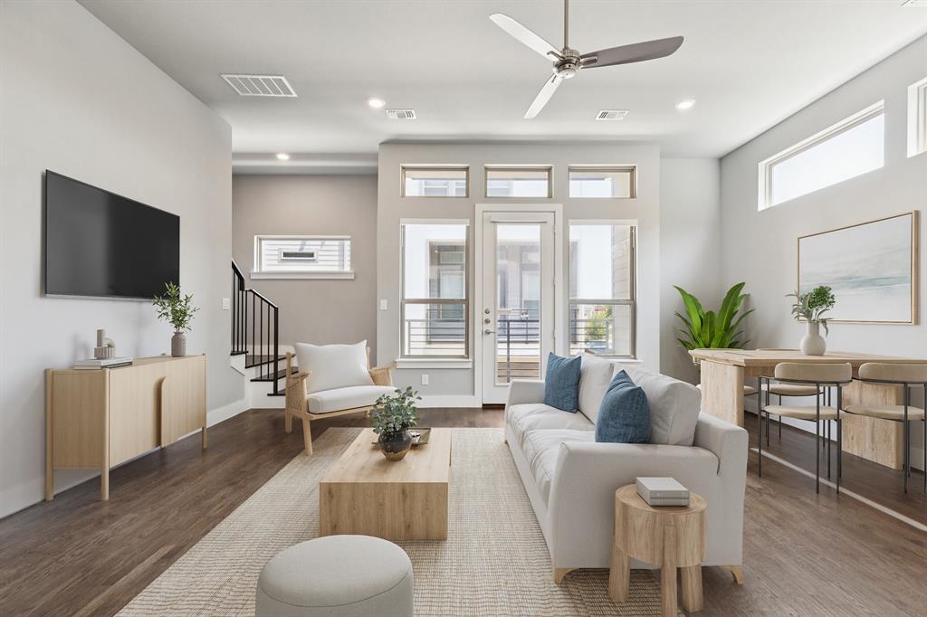 ROSELAND CONDOMINIUM - Residential Lease