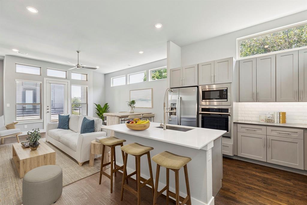 ROSELAND CONDOMINIUM - Residential Lease