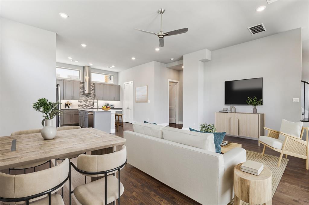 ROSELAND CONDOMINIUM - Residential Lease